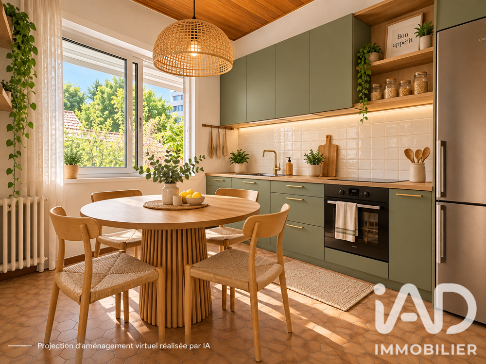 Vente Maison Vente Maison/villa 3 pièces Toulon