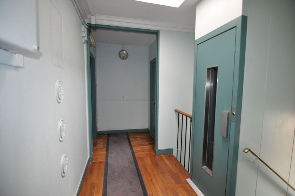 Location Appartement Studio meublé 13 m² - Paris 16e (Isabey) - Ascenseur Paris