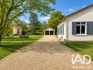  Maison à vendre 13 pièces 439 m²