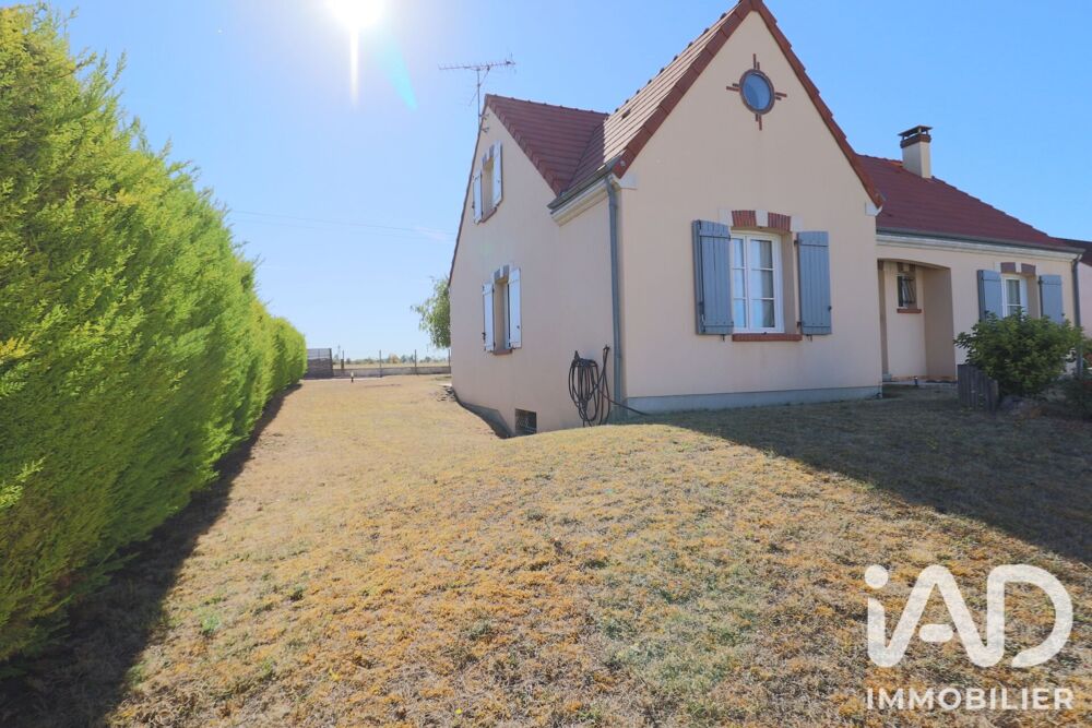 Vente Maison Vente Maison/villa 6 pièces Villorceau