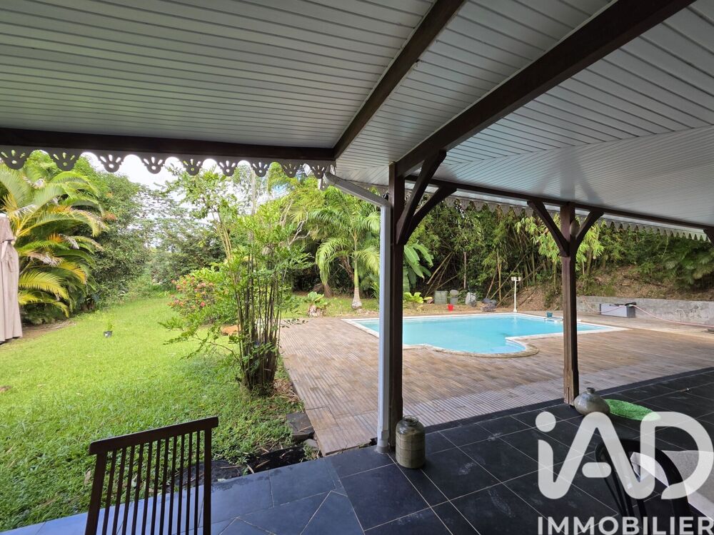 vente Maison - 5 pièce(s) - 107 m² Le Lamentin (97232)