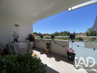  Appartement à vendre 2 pièces 43 m²
