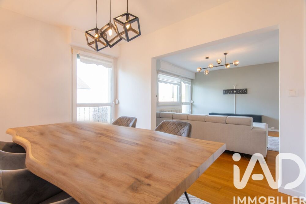Vente Appartement Vente Appartement 4 pièces Metz