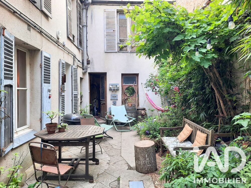 Vente Appartement Vente Duplex 4 pièces Fontainebleau