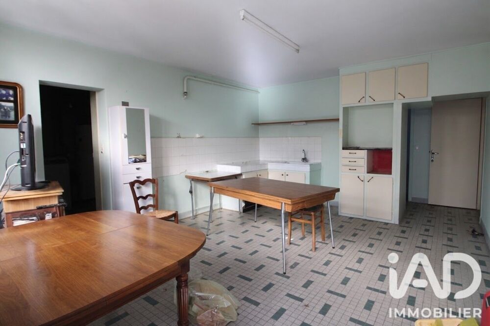 Vente Maison Vente Maison de campagne 4 pièces Chaumussay