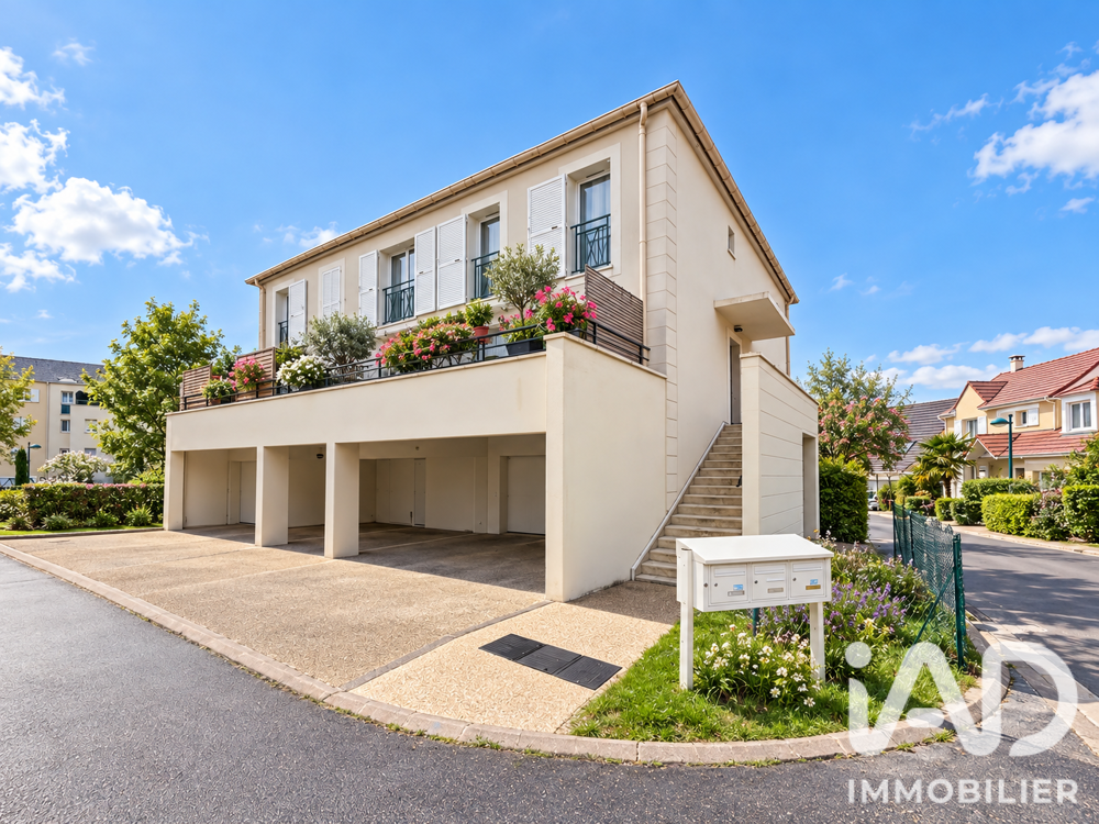 Vente Duplex 4 pièces