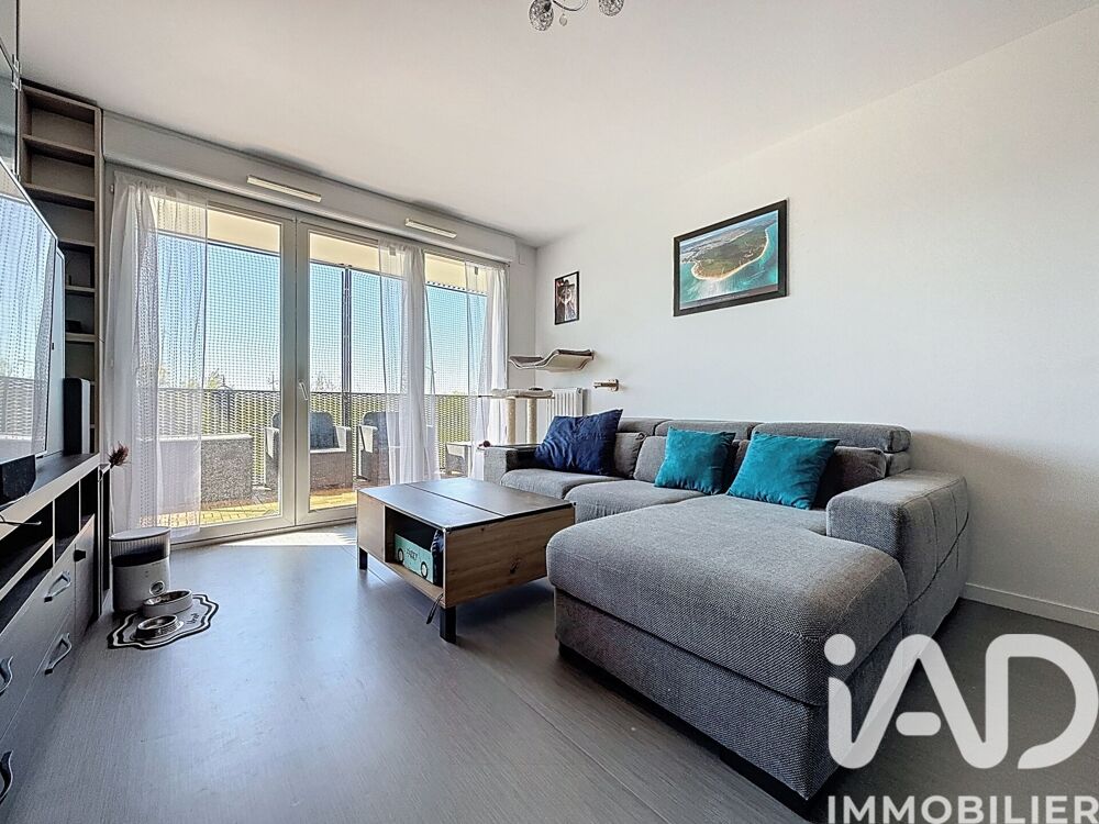 Appartement 3 pièces 57 m² · à Bondoufle · 57 m² · 210 000 €