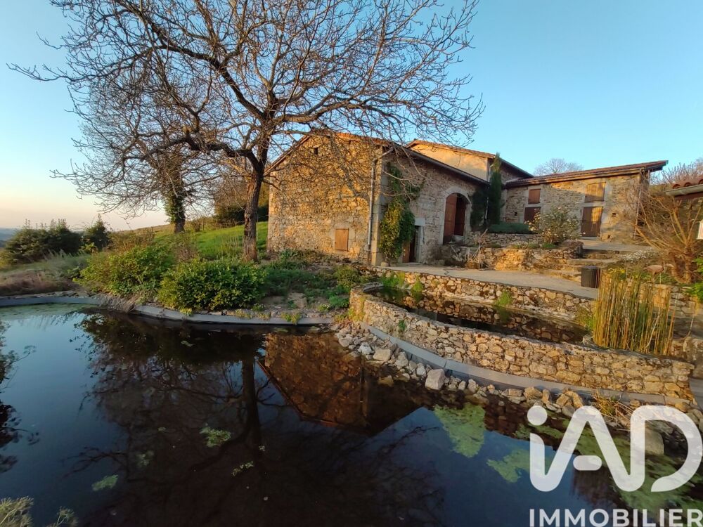 Vente Maison Vente Maison de campagne 4 pièces Lachaux