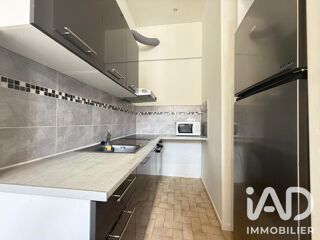  Appartement à vendre 1 pièce 37 m²