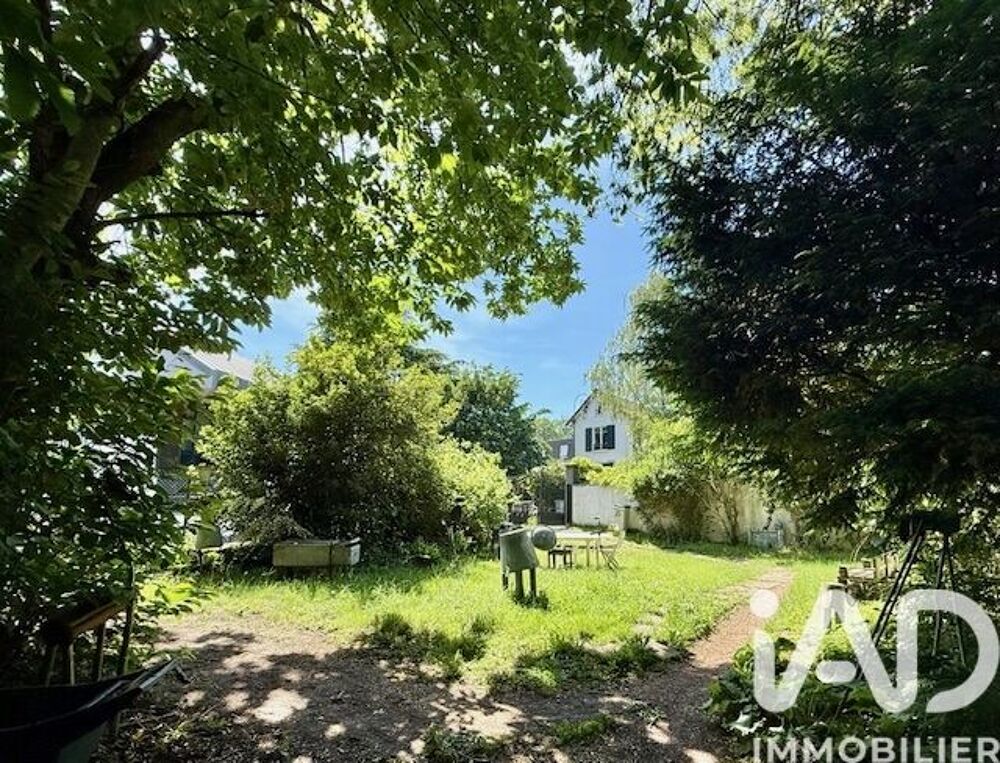 à vendre  Maison Garches (92380)
