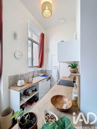  Appartement à vendre 2 pièces 42 m²