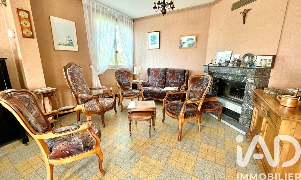 Vente Maison/villa 6 pièces