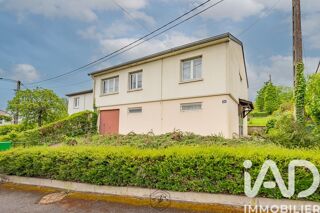  Maison à vendre 5 pièces 107 m²