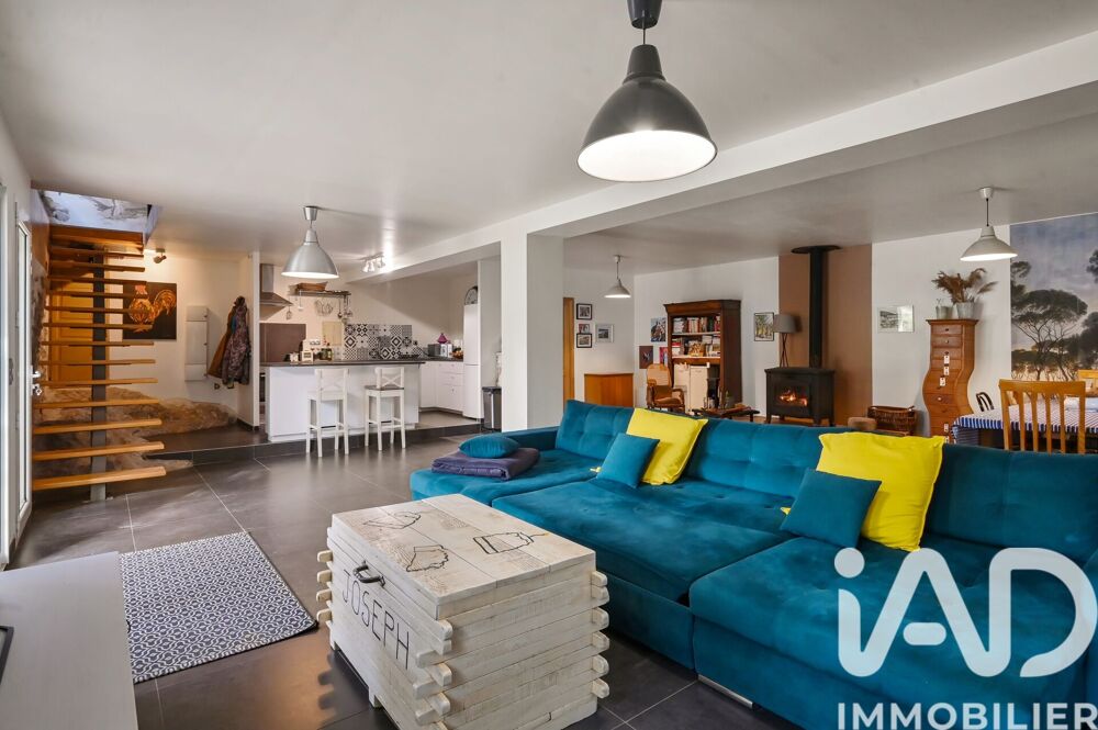 Vente Maison Vente Demeure 4 pièces Plan-d'aups-sainte-baume