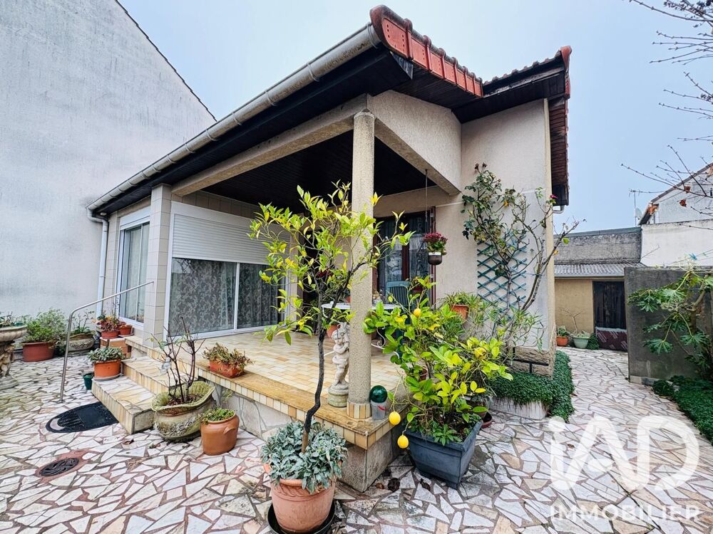 Vente Maison/villa 3 pièces