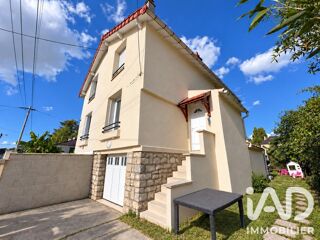 Maison à vendre 4 pièces 63 m²