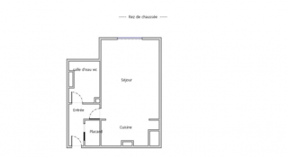  Appartement à vendre 1 pièce 33 m²