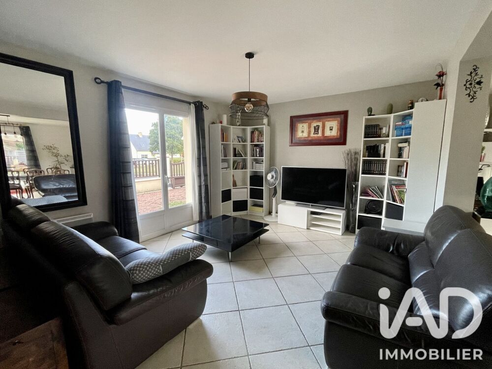 Vente Maison Vente Maison/villa 6 pièces Larçay
