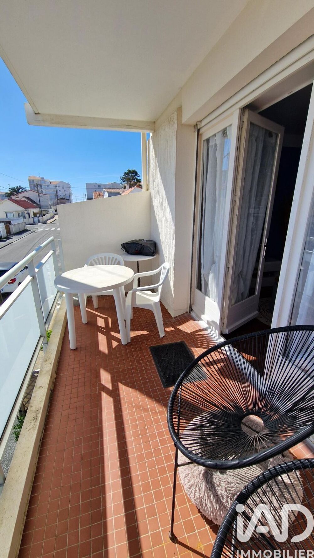 Vente Appartement Vente Appartement 3 pièces Saint-hilaire-de-riez