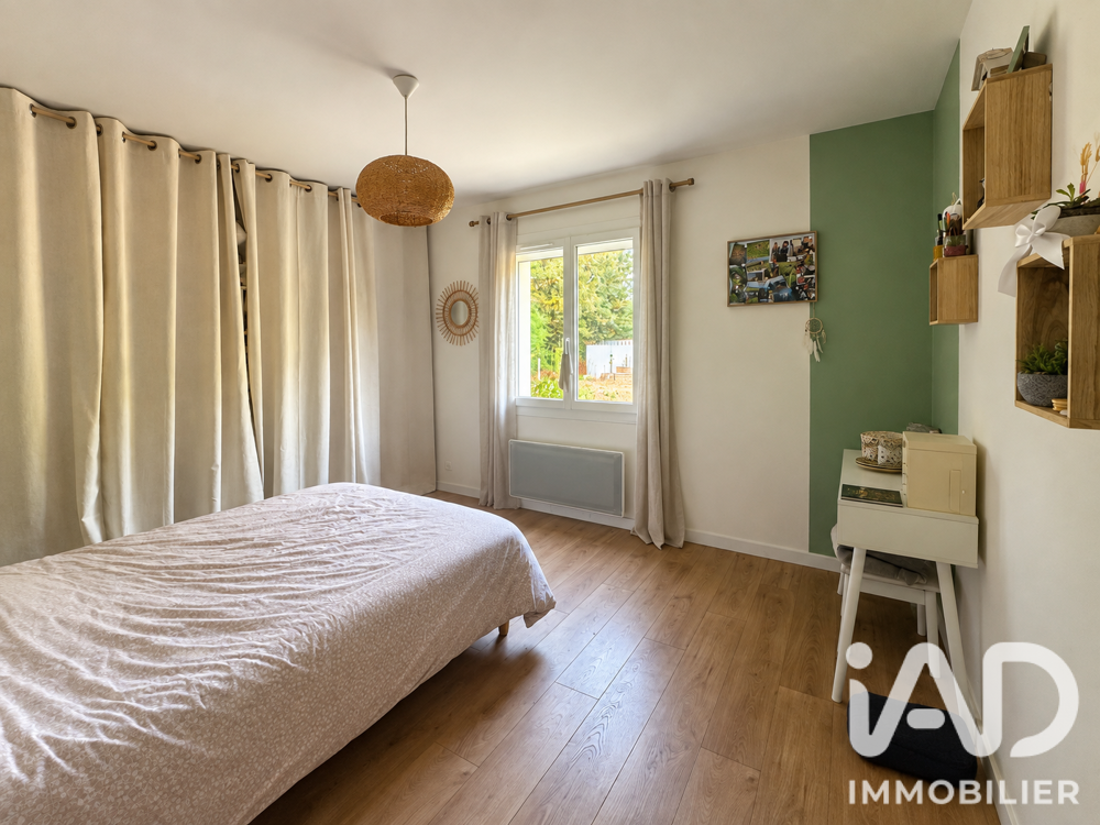 Vente Maison Vente Maison traditionnelle 5 pièces Le champ-saint-père