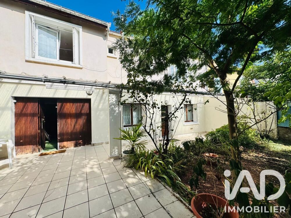 Vente Maison Vente Maison/villa 5 pièces Alfortville