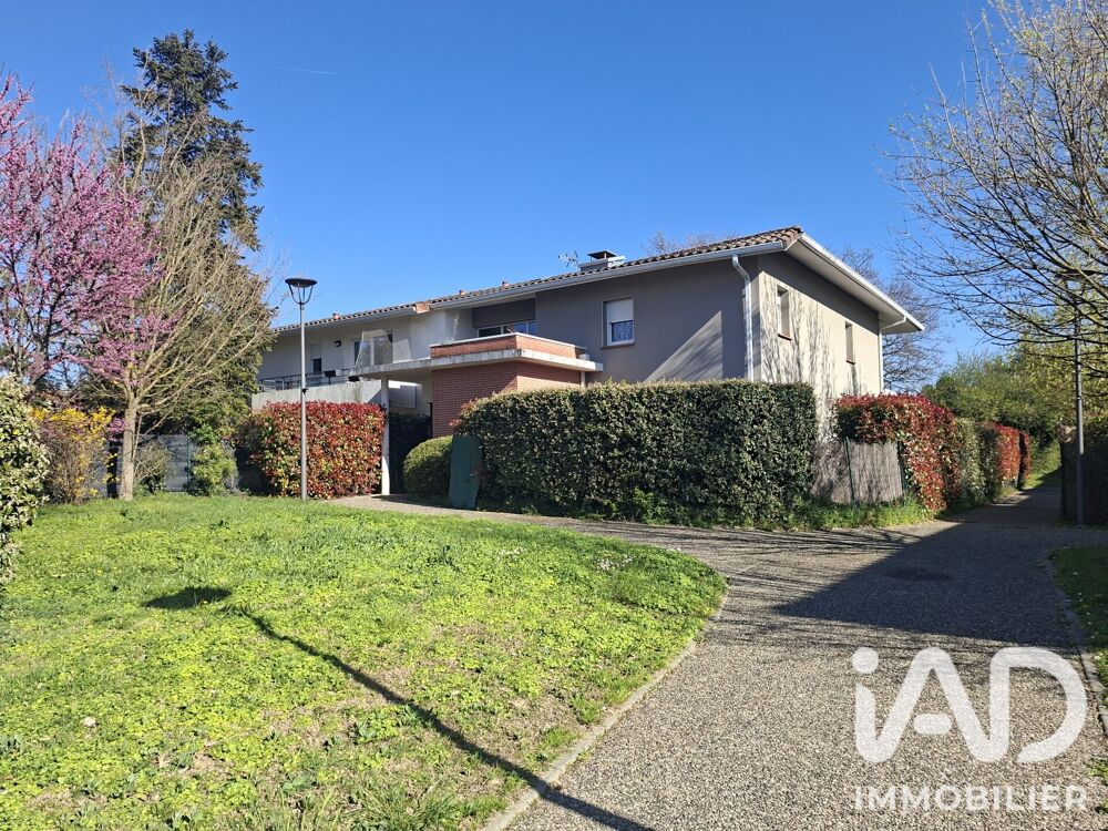 Vente Appartement Vente Appartement 3 pièces Saint-orens-de-gameville