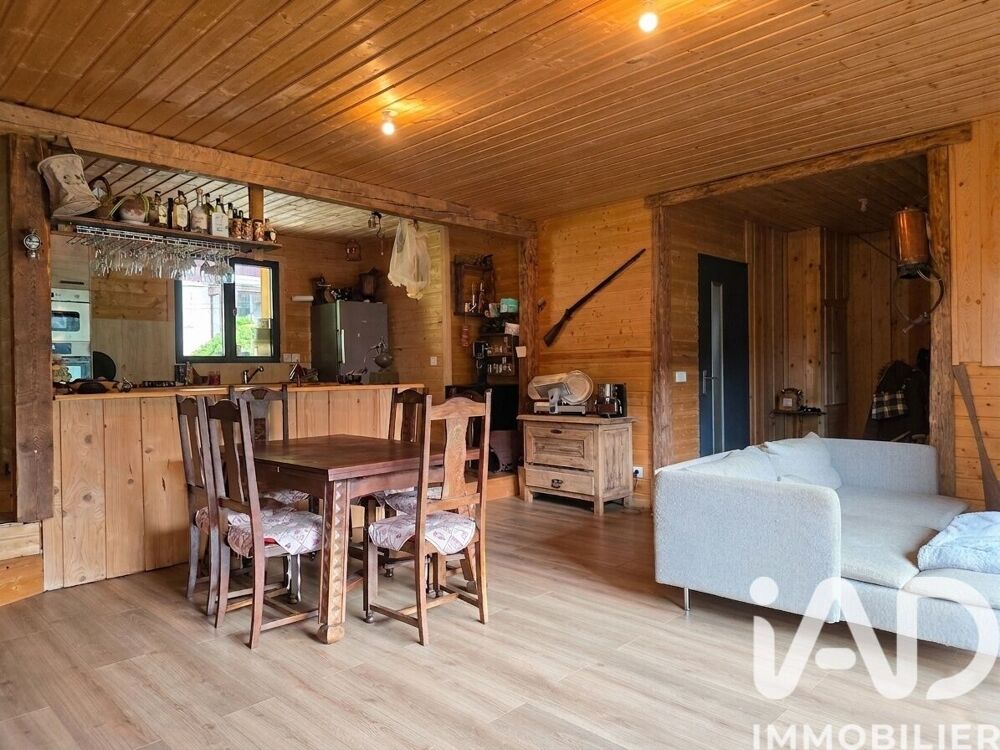 vente Maison - 3 pièce(s) - 71 m² La Table (73110)
