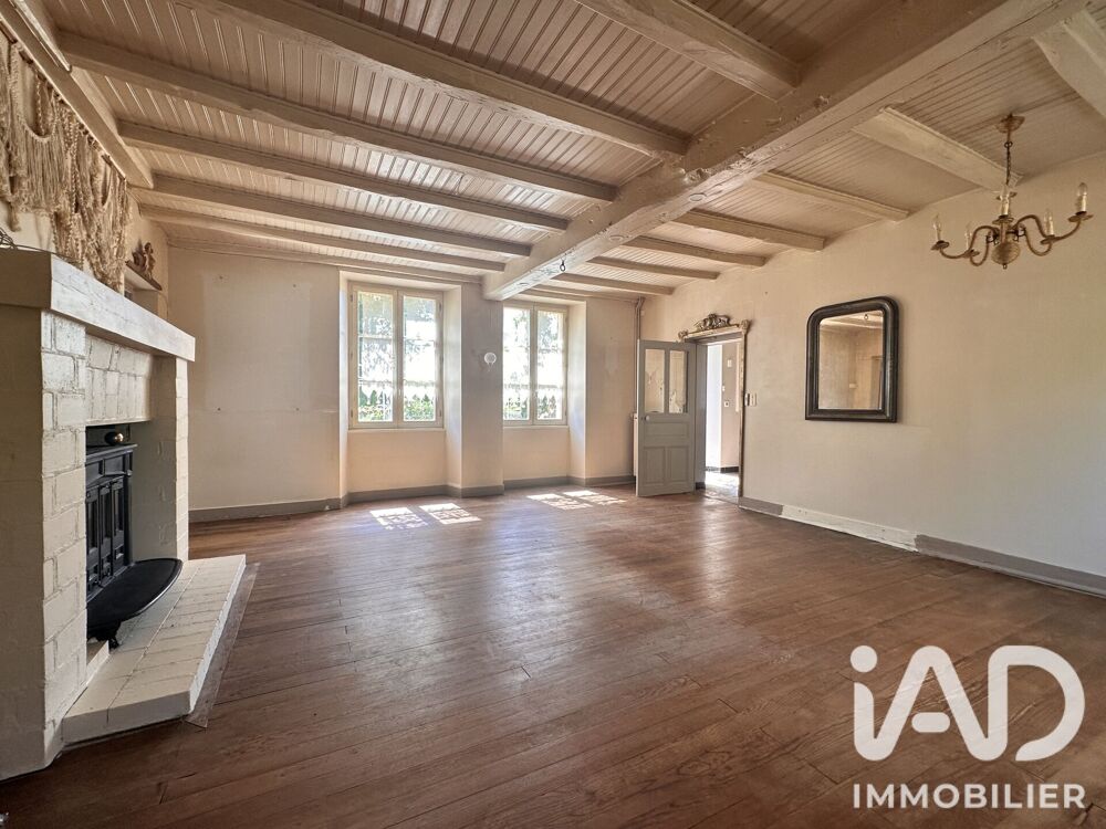 Vente Maison traditionnelle 8 pièces