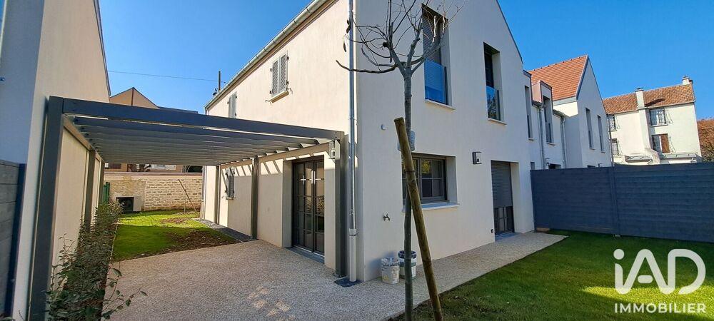 location Maison - 5 pièce(s) - 100 m² Vernouillet (78540)