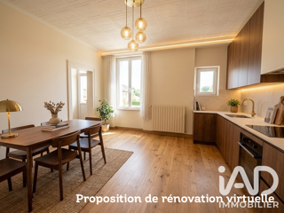 Vente Maison Vente Maison/villa 7 pièces Estissac