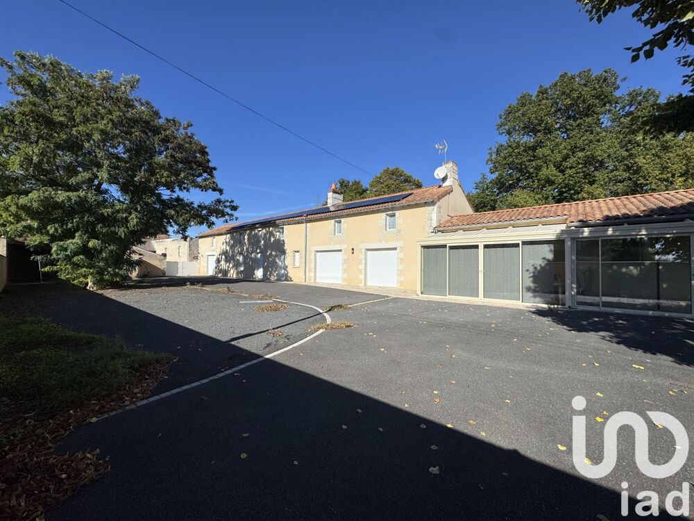 Vente Maison/villa 7 pièces