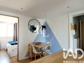  Appartement à vendre 2 pièces 37 m²