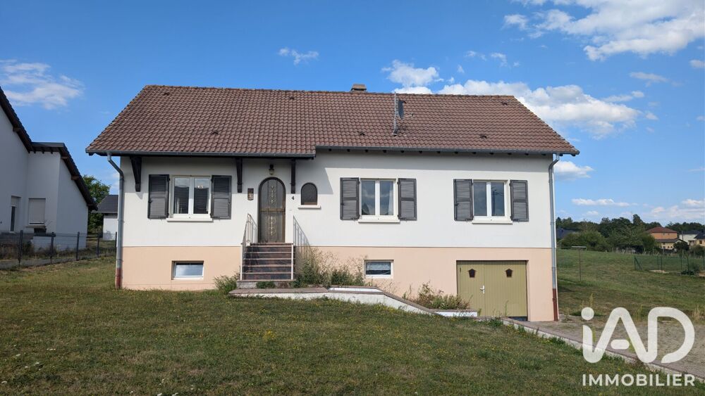 Vente Maison/villa 4 pièces