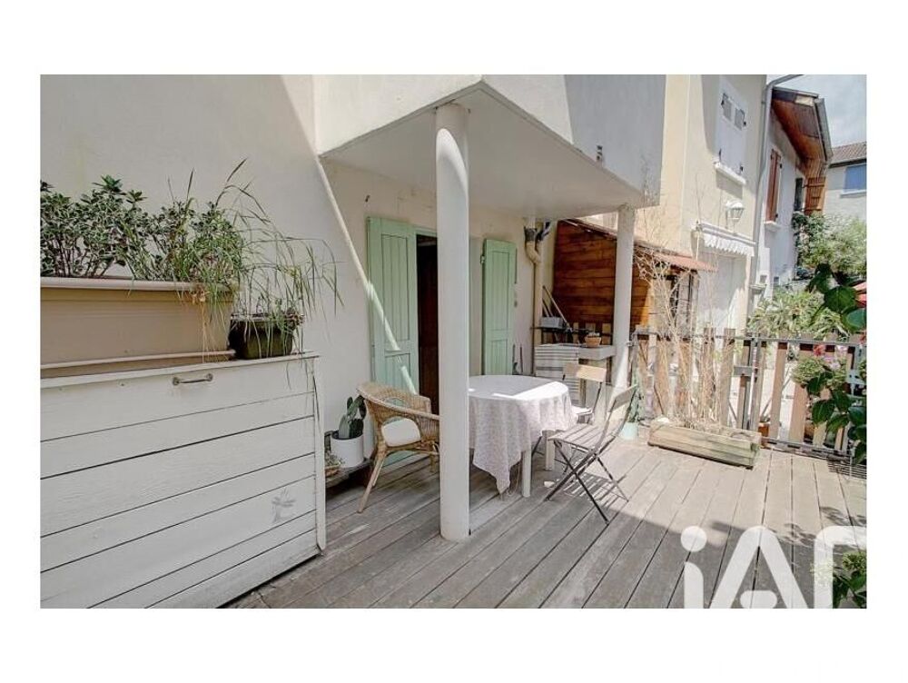 Vente Maison Vente Maison de ville 3 pièces Gières