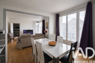  Appartement à vendre 3 pièces 77 m²