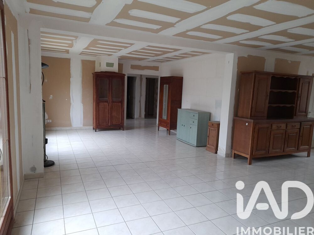 Vente Maison Vente Maison de campagne 6 pièces Hampigny