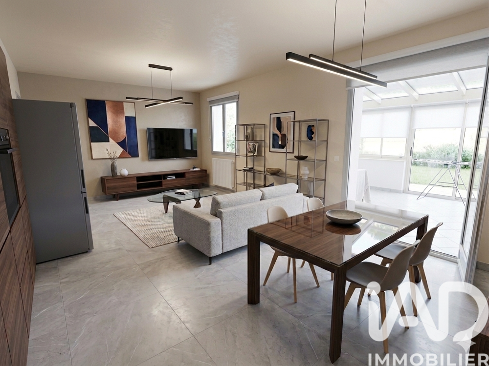 Vente Maison/villa 7 pièces