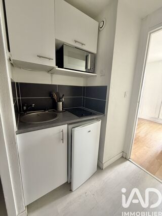  Appartement � vendre 1 pi�ce 14 m�