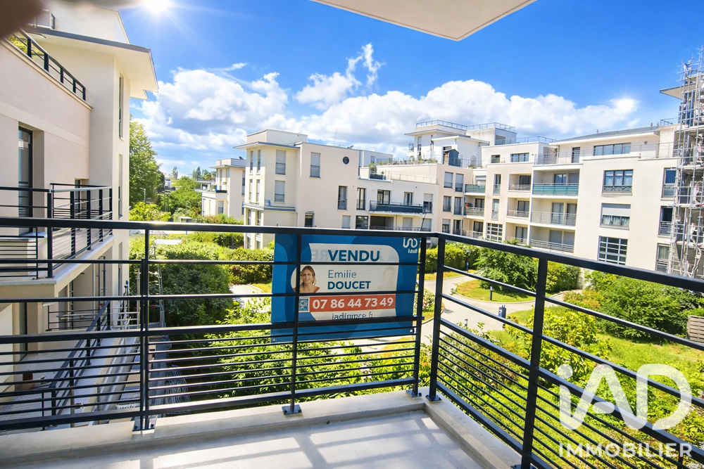 vente Appartement - 3 pièce(s) - 63 m² Élancourt (78990)