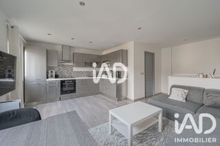  Appartement à vendre 2 pièces 43 m²