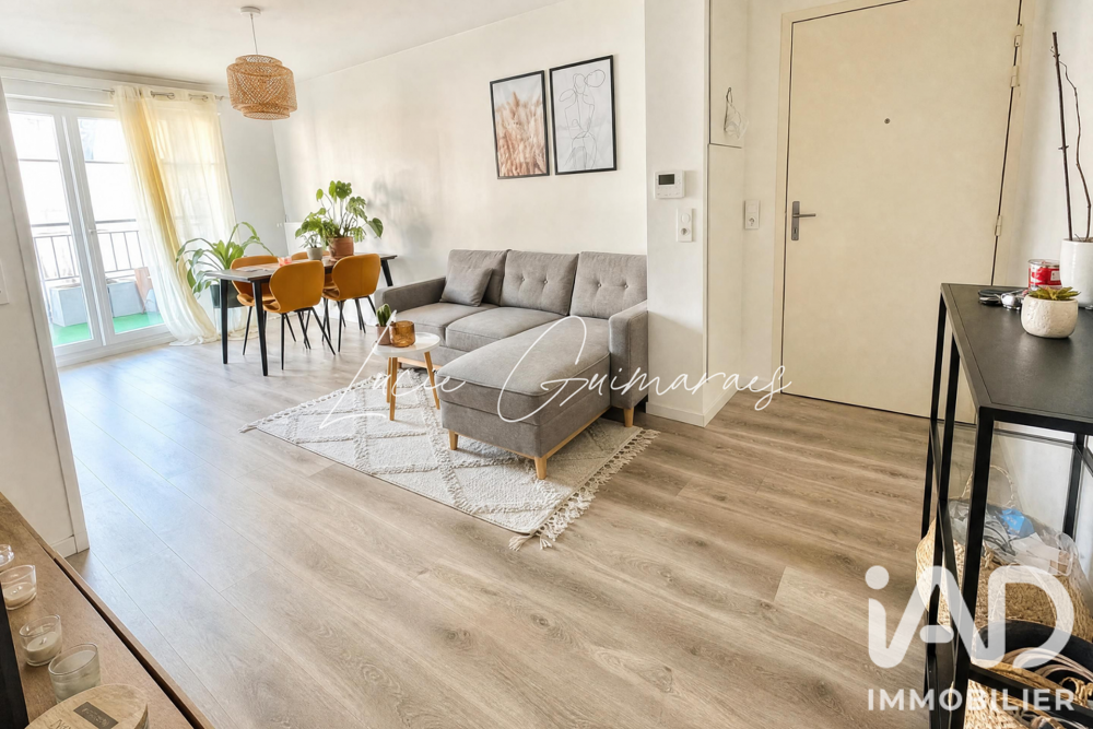 Vente Appartement Vente Appartement 3 pièces Sannois