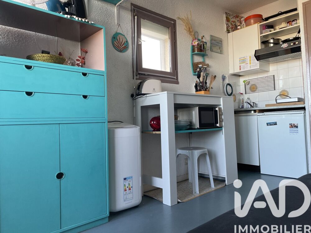 Vente Studio 1 pièce