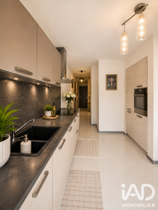  Appartement à vendre 3 pièces 68 m²