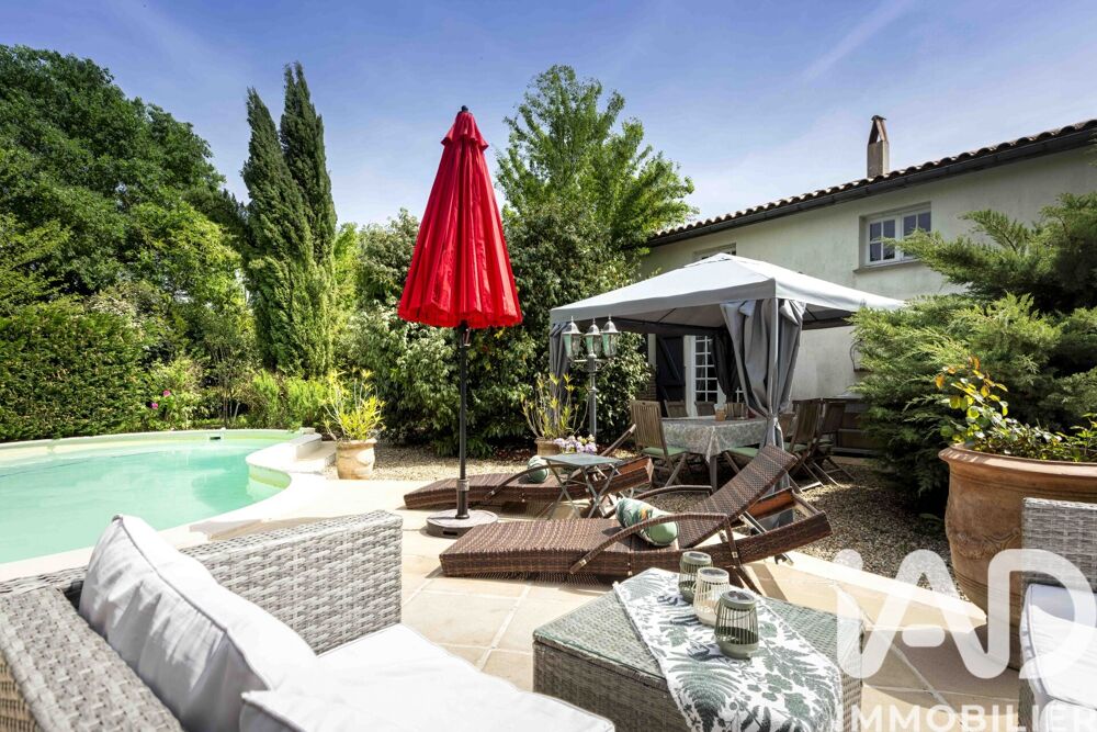 Vente Maison Vente Longère 14 pièces Arsac