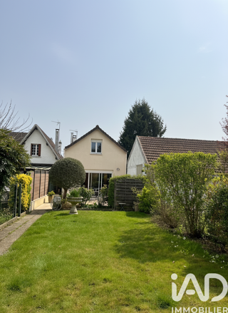  Maison à vendre 5 pièces 117 m²