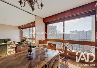  Appartement à vendre 6 pièces 122 m²