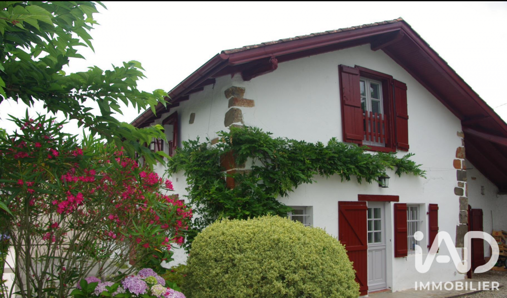 Vente Maison Vente Maison/villa 5 pièces Larressore