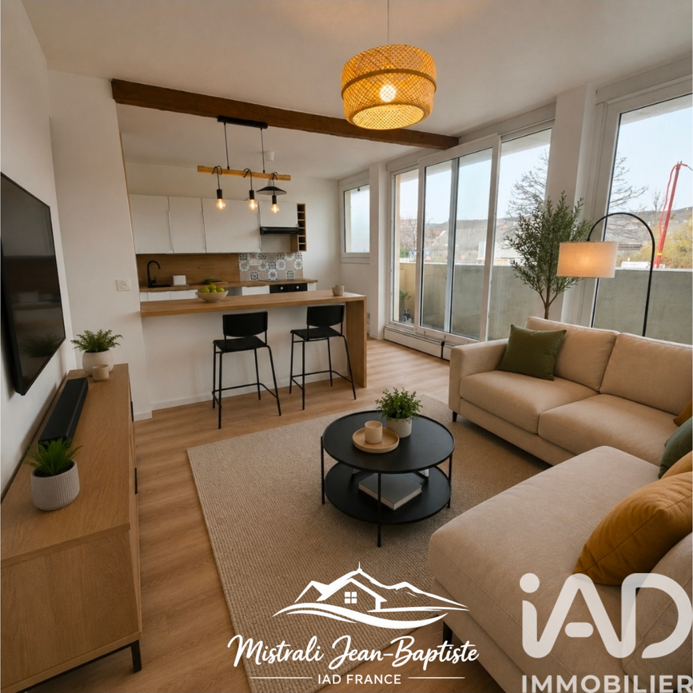 Vente Appartement 3 pièces