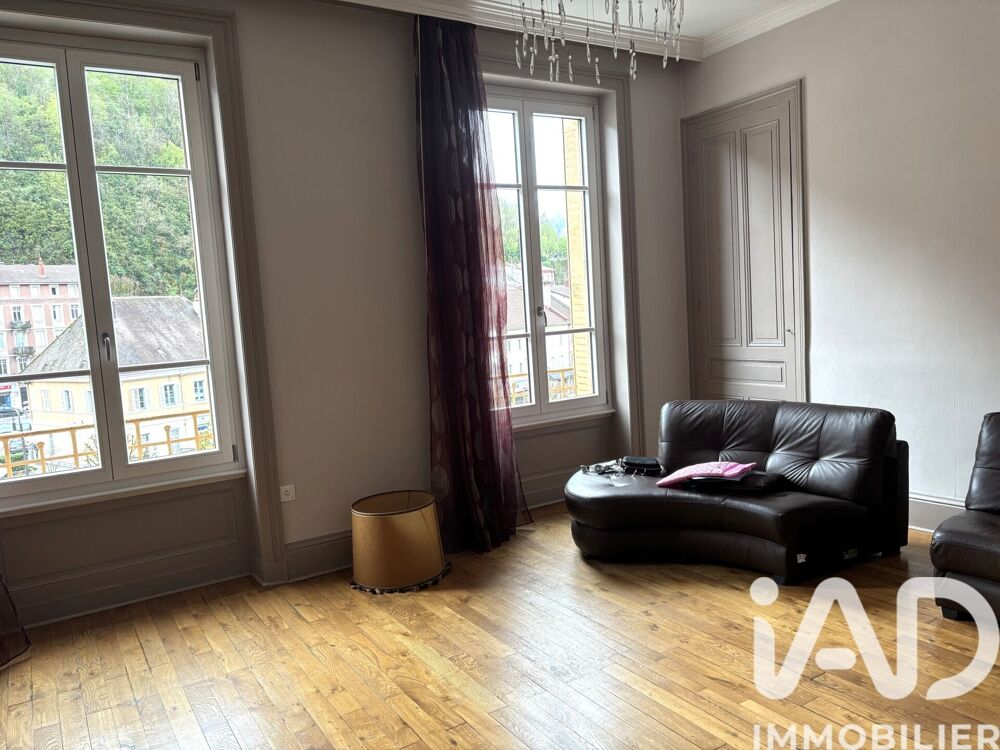 Vente Appartement Vente Appartement 4 pièces Saint-claude