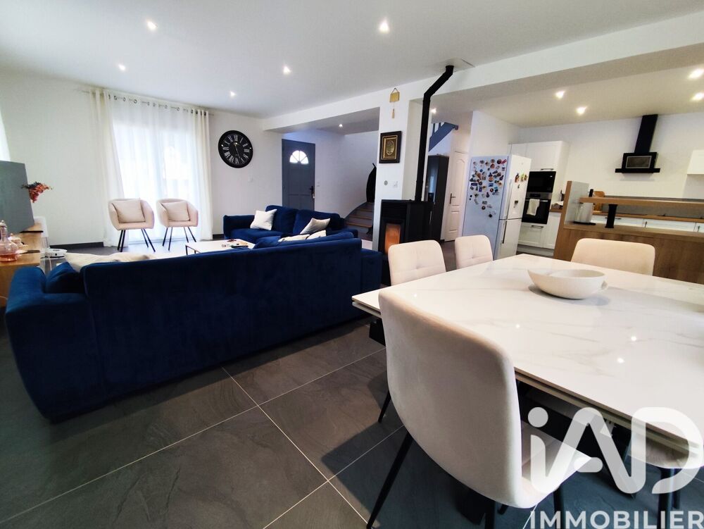 Vente Maison/villa 6 pièces